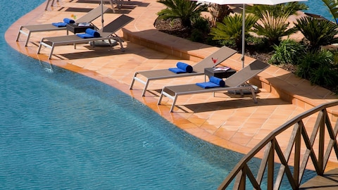 Piscine Résidence premium Monte Santo Resort