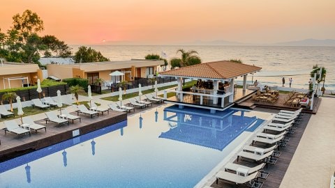  Residence Villa Di Mare Seaside Suites