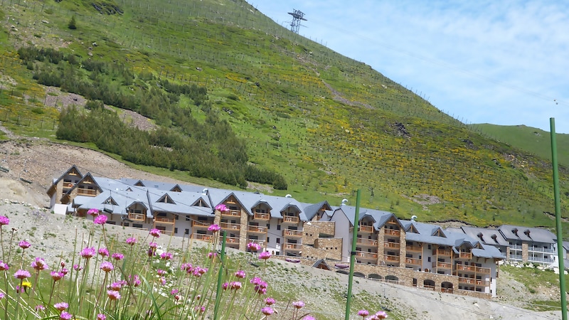 Foto - Résidence Mer & Golf Tourmalet