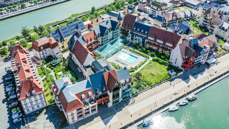 Photo - Résidence Pierre & Vacances Premium Presqu'Ile de la Touques