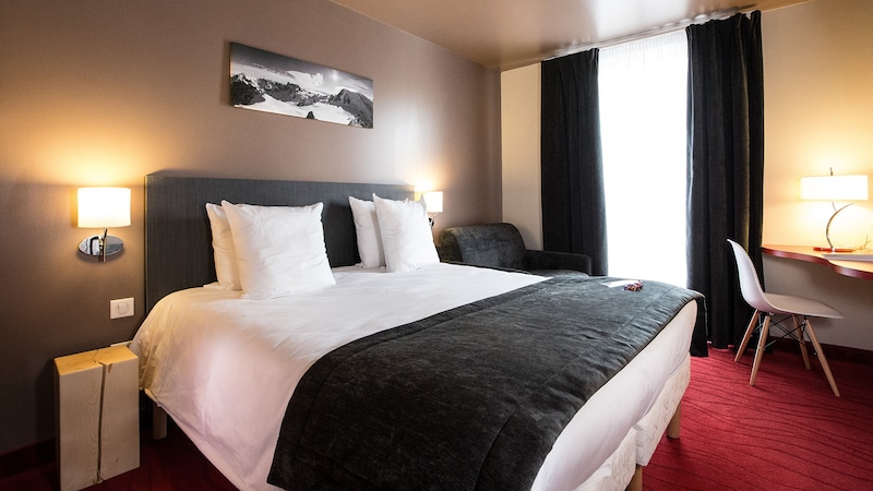 Foto - SOWELL HOTELS Le Parc & Spa