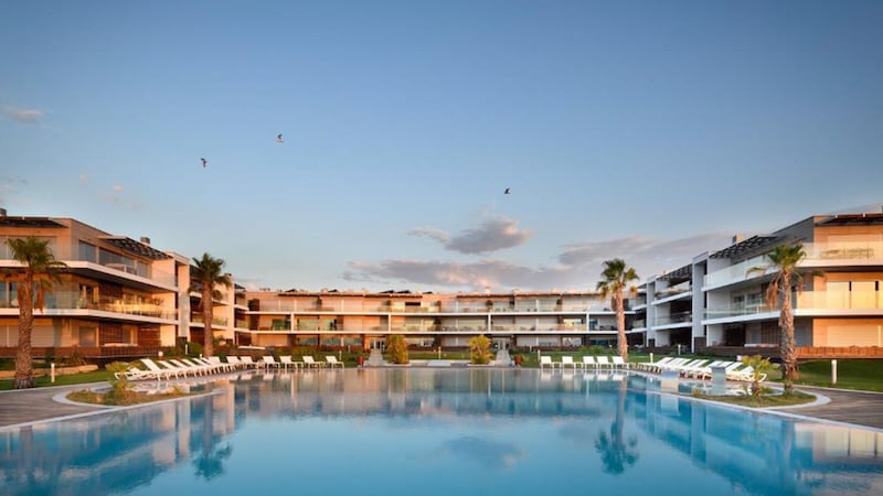 Foto - Praia do Sal Resort & SPA