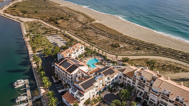 Foto - Les Bulles de Mer - Hotel & Spa sur la Plage