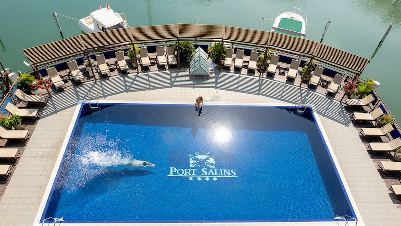 Foto - Hotel Port Salins by Pierre & Vacances